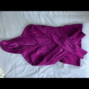 lululemon dance studio jacket